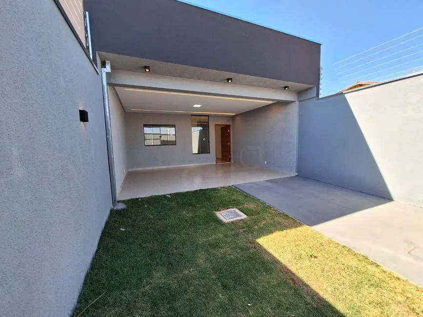 Foto 1 de Casa com 3 quartos à venda, 150m2 em Parque Residencial Ander, Anapolis - GO