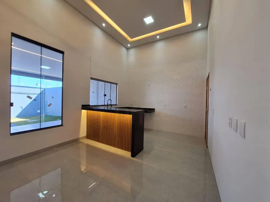 Casa com 3 quartos à venda, 150m2 em Parque Residencial Ander, Anapolis - GO - imagem 4 Foto 4 de Casa com 3 quartos à venda, 150m2 em Parque Residencial Ander, Anapolis - GO