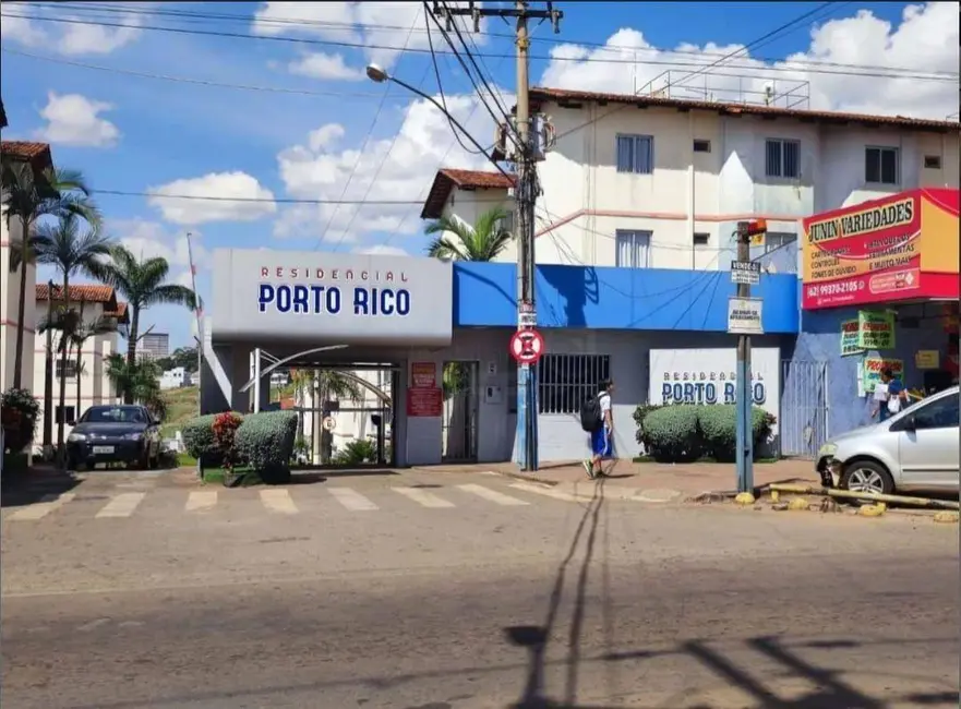 Foto 1 de Apartamento com 2 quartos à venda, 56m2 em Parque Calixtópolis, Anapolis - GO