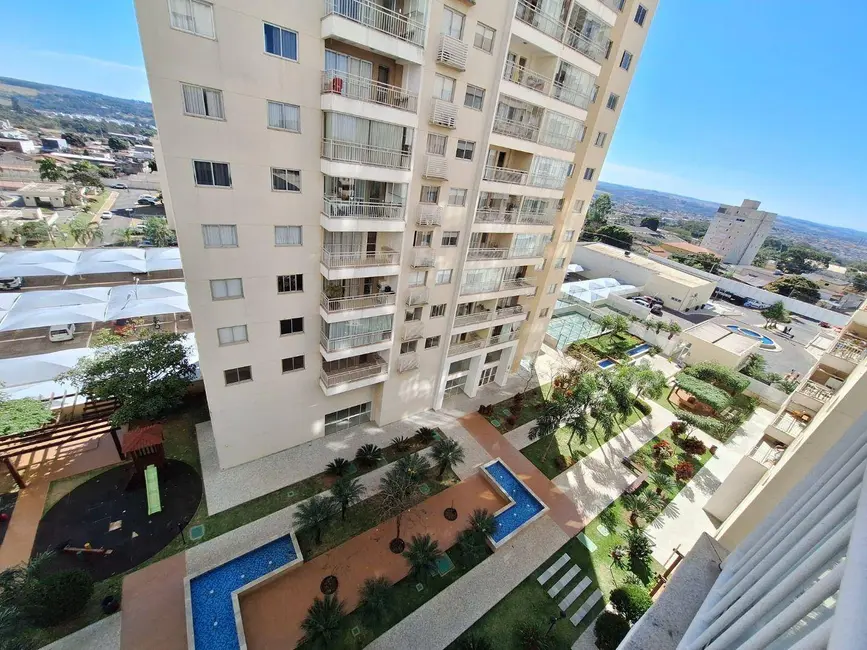 Foto 1 de Apartamento com 3 quartos à venda, 77m2 em Jardim das Américas 2ª Etapa, Anapolis - GO