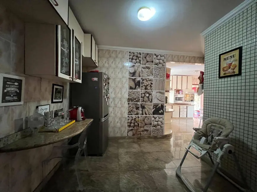Foto 5 de Casa com 6 quartos à venda e para alugar, 347m2 em Santo André, Anapolis - GO