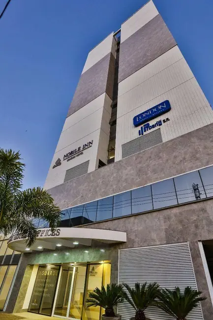 Sala Comercial à venda, 30m2 em Setor Central, Anapolis - GO - imagem 4 Foto 4 de Sala Comercial à venda, 30m2 em Setor Central, Anapolis - GO