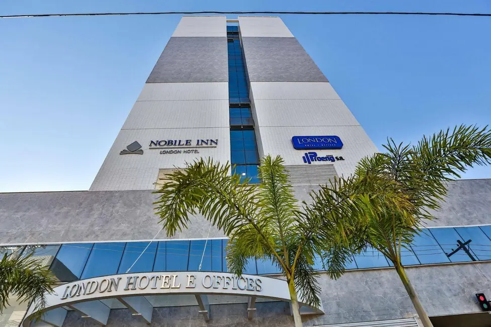 Sala Comercial à venda, 30m2 em Setor Central, Anapolis - GO - imagem 3 Foto 3 de Sala Comercial à venda, 30m2 em Setor Central, Anapolis - GO