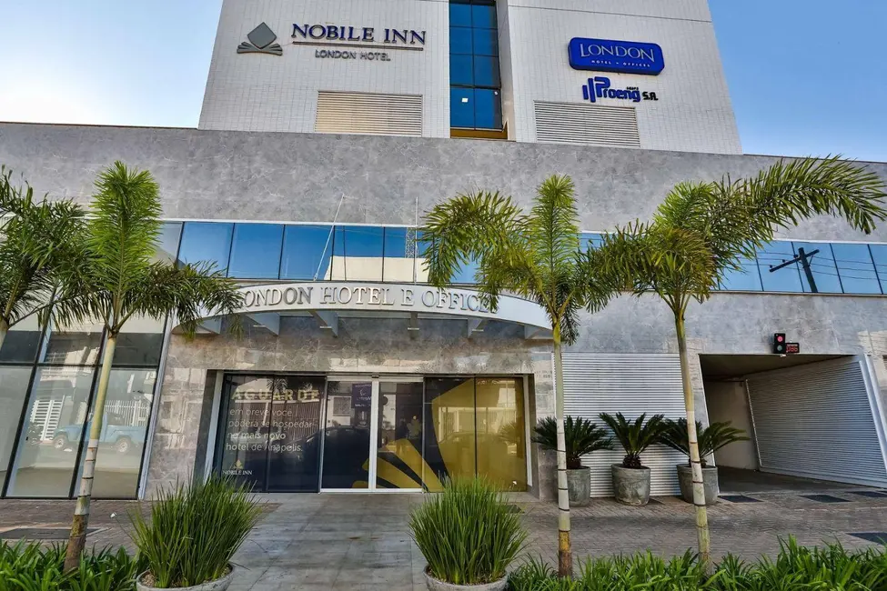 Sala Comercial à venda, 30m2 em Setor Central, Anapolis - GO - imagem 2 Foto 2 de Sala Comercial à venda, 30m2 em Setor Central, Anapolis - GO