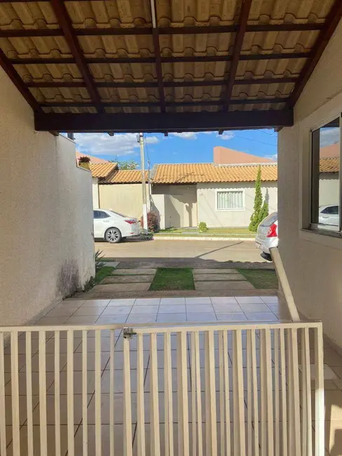 Foto 4 de Casa de Condomínio com 3 quartos à venda, 200m2 em Condomínio Residencial Villa Lobos, Anapolis - GO