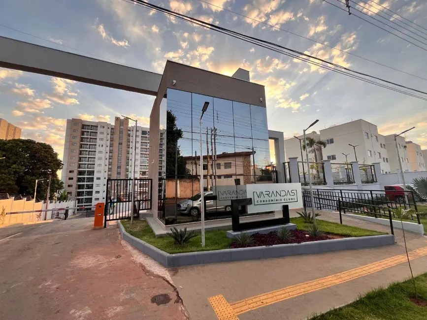 Foto 1 de Apartamento com 2 quartos para alugar, 48m2 em Conjunto Eldorado, Anapolis - GO