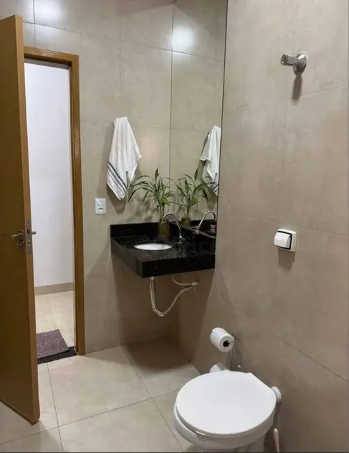 Foto 7 de Casa com 3 quartos à venda, 150m2 em Jibran El Hadj, Anapolis - GO