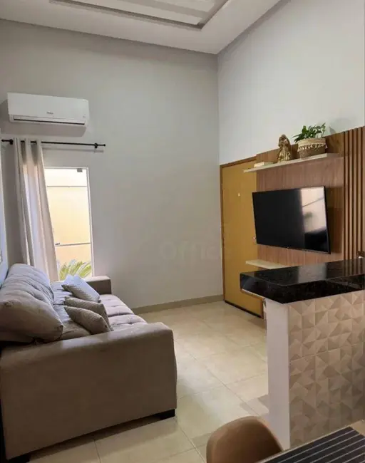 Foto 4 de Casa com 3 quartos à venda, 150m2 em Jibran El Hadj, Anapolis - GO