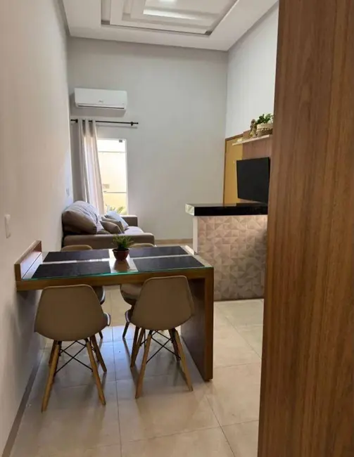 Foto 6 de Casa com 3 quartos à venda, 150m2 em Jibran El Hadj, Anapolis - GO