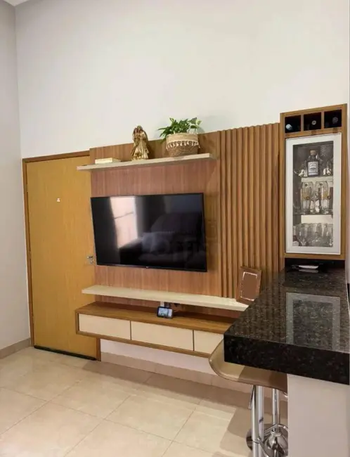 Foto 1 de Casa com 3 quartos à venda, 150m2 em Jibran El Hadj, Anapolis - GO