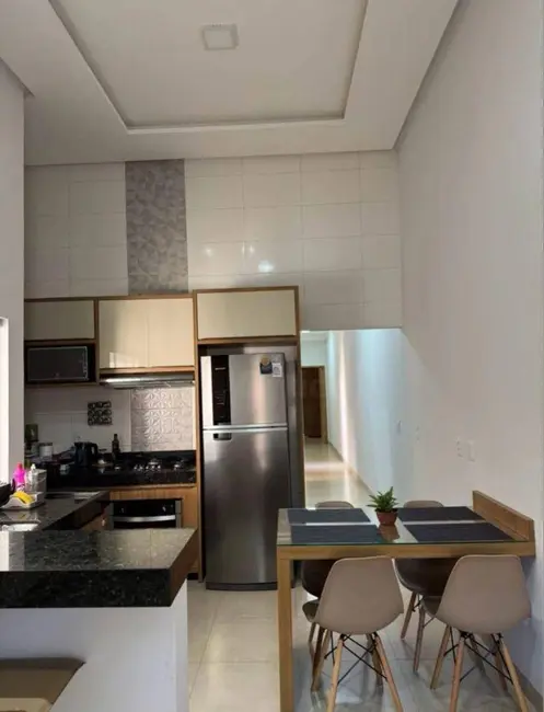 Foto 9 de Casa com 3 quartos à venda, 150m2 em Jibran El Hadj, Anapolis - GO