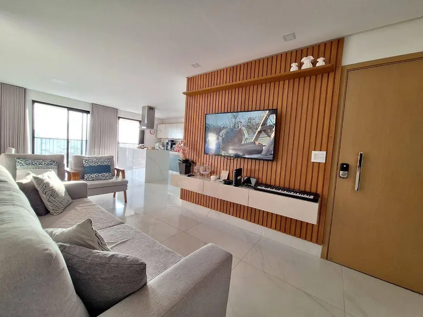 Foto 1 de Apartamento com 3 quartos à venda, 129m2 em Jundiaí, Anapolis - GO