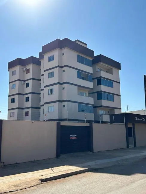 Foto 1 de Apartamento com 2 quartos à venda, 60m2 em Setor Sul Jamil Miguel, Anapolis - GO