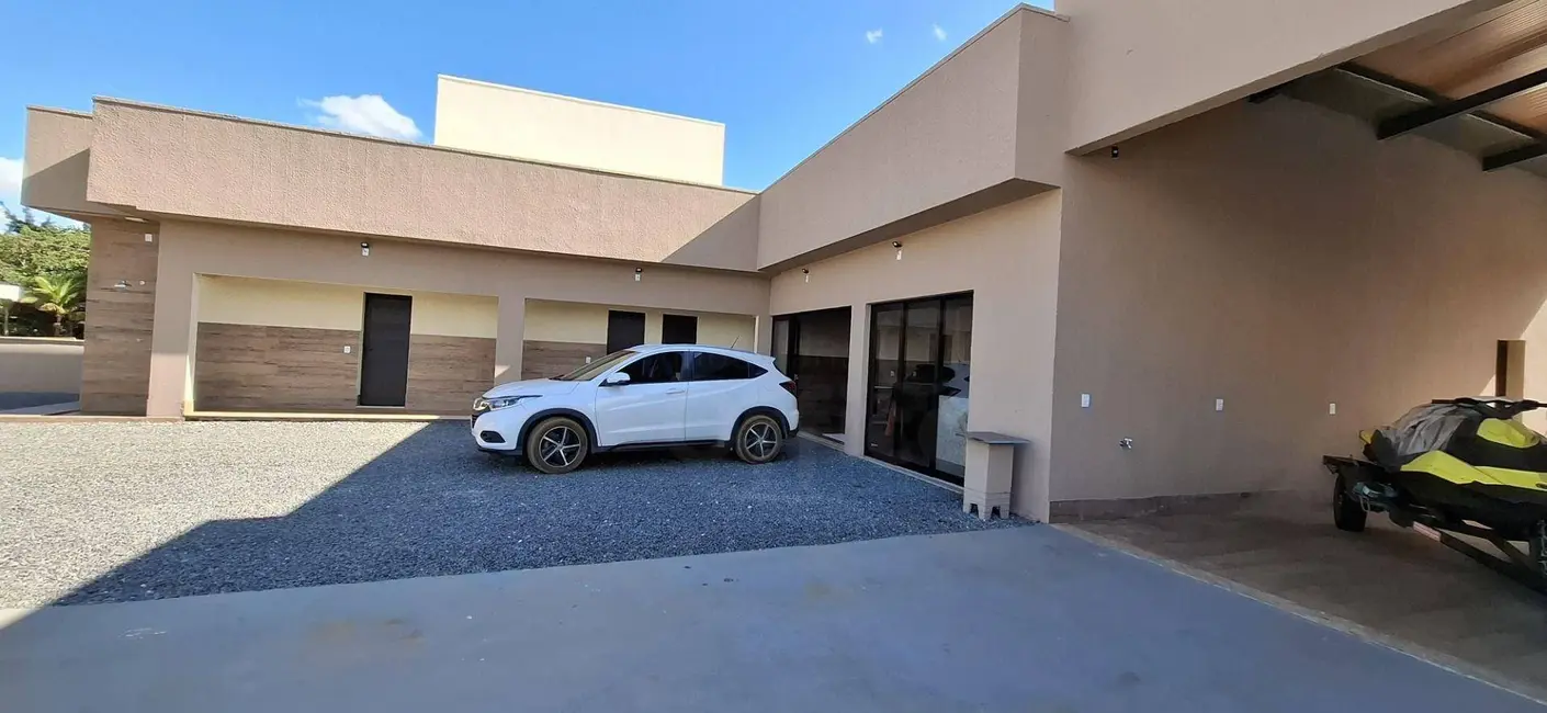 Foto 3 de Sítio / Rancho com 6 quartos à venda, 800m2 em Abadiania - GO