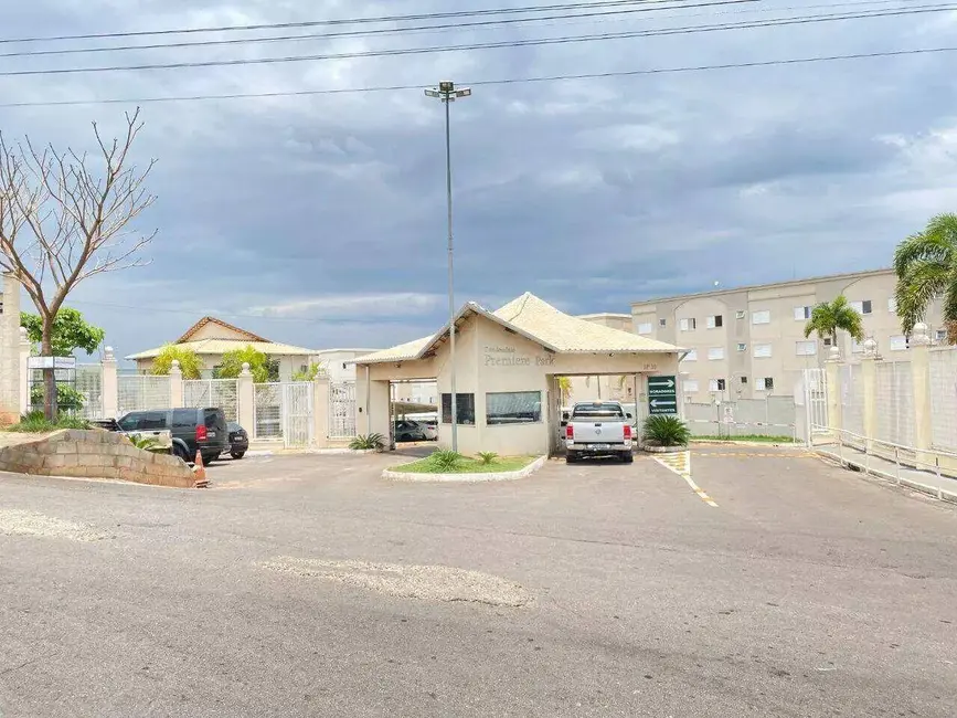 Foto 1 de Apartamento com 2 quartos à venda, 6557m2 em Calixtolândia, Anapolis - GO