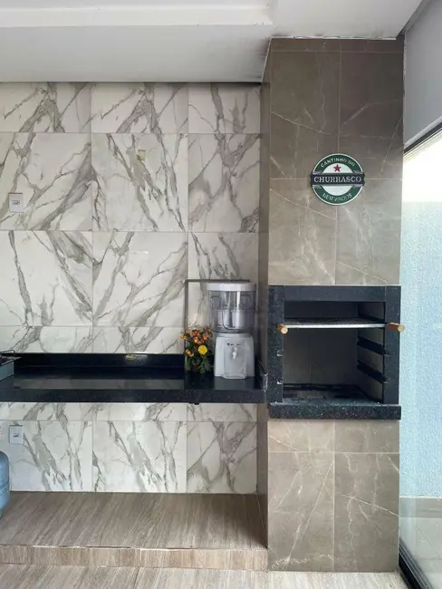 Casa com 3 quartos à venda, 200m2 em Jardim Itália, Anapolis - GO - imagem 4 Foto 4 de Casa com 3 quartos à venda, 200m2 em Jardim Itália, Anapolis - GO