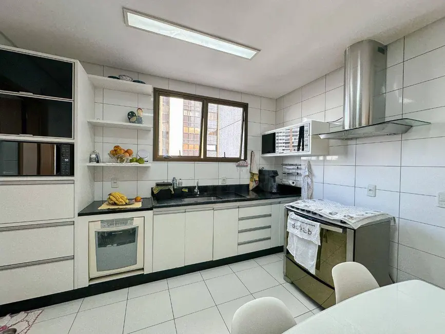 Foto 7 de Apartamento com 4 quartos à venda, 140m2 em Jundiaí, Anapolis - GO