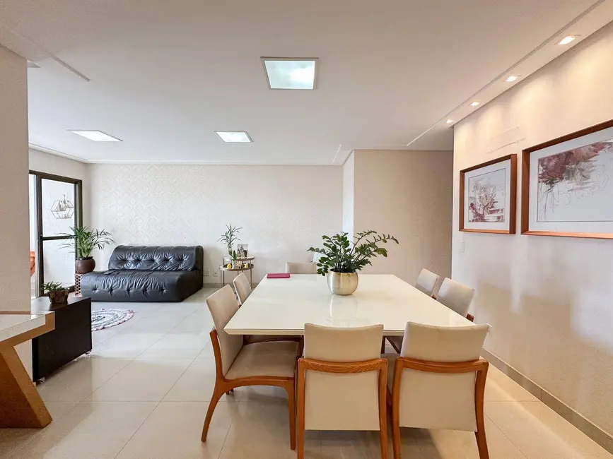 Foto 9 de Apartamento com 4 quartos à venda, 140m2 em Jundiaí, Anapolis - GO