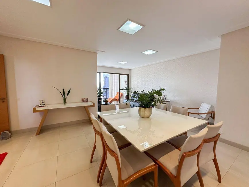 Foto 3 de Apartamento com 4 quartos à venda, 140m2 em Jundiaí, Anapolis - GO