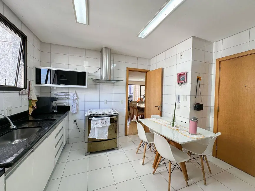 Foto 8 de Apartamento com 4 quartos à venda, 140m2 em Jundiaí, Anapolis - GO