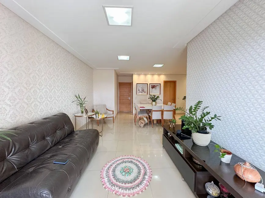 Foto 2 de Apartamento com 4 quartos à venda, 140m2 em Jundiaí, Anapolis - GO