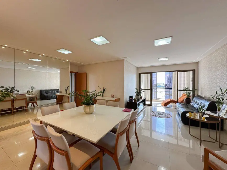 Foto 1 de Apartamento com 4 quartos à venda, 140m2 em Jundiaí, Anapolis - GO