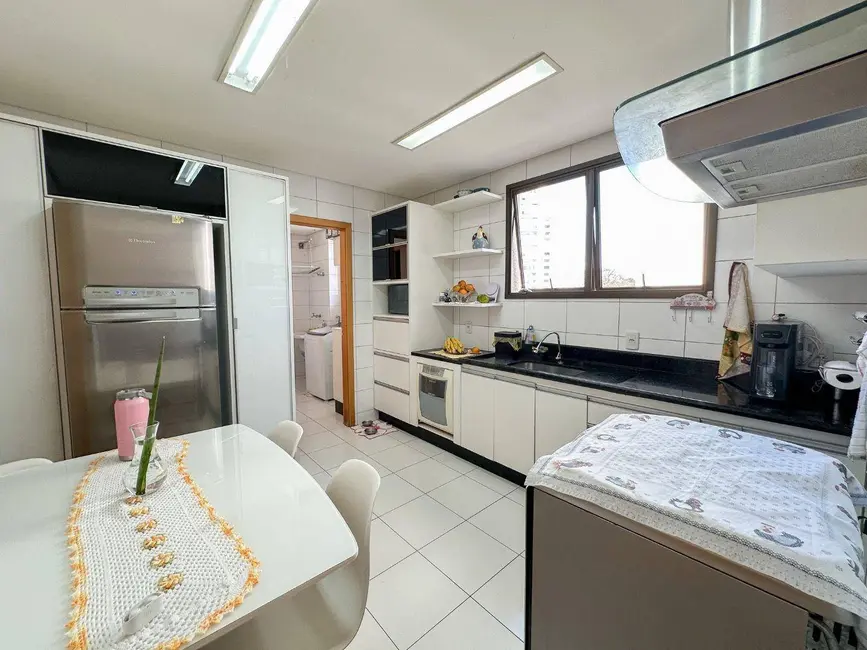 Foto 6 de Apartamento com 4 quartos à venda, 140m2 em Jundiaí, Anapolis - GO