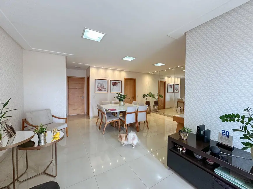 Foto 5 de Apartamento com 4 quartos à venda, 140m2 em Jundiaí, Anapolis - GO