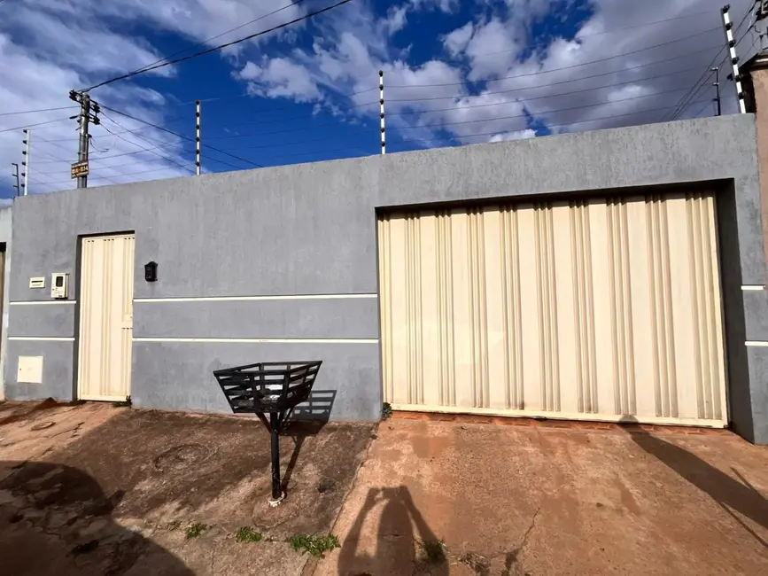 Foto 1 de Casa com 3 quartos para alugar, 150m2 em Residencial Alphaville, Anapolis - GO