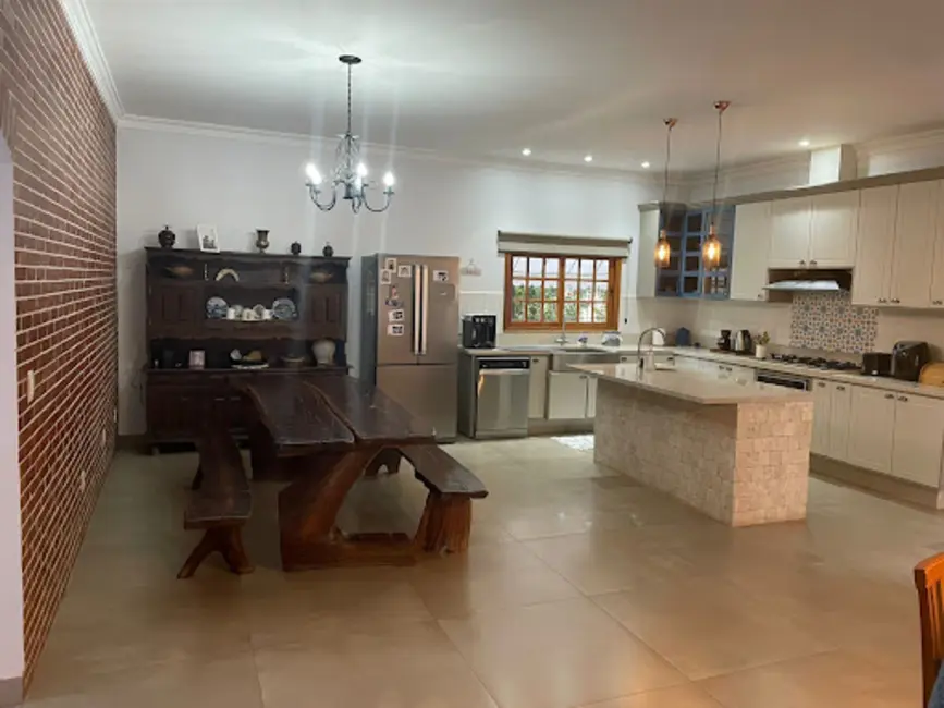 Sobrado com 3 quartos à venda, 412m2 em Condomínio Terras Alpha Anápolis, Anapolis - GO - imagem 3 Foto 3 de Sobrado com 3 quartos à venda, 412m2 em Condomínio Terras Alpha Anápolis, Anapolis - GO