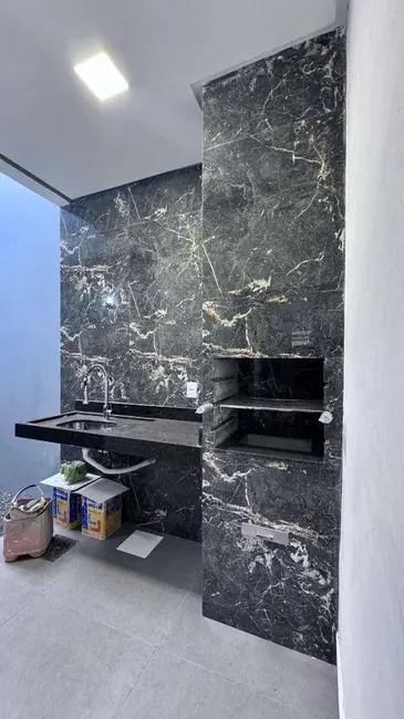 Foto 9 de Casa com 2 quartos à venda, 120m2 em Parque dos Pirineus, Anapolis - GO