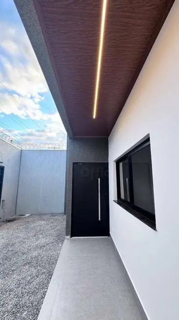 Foto 3 de Casa com 2 quartos à venda, 120m2 em Parque dos Pirineus, Anapolis - GO