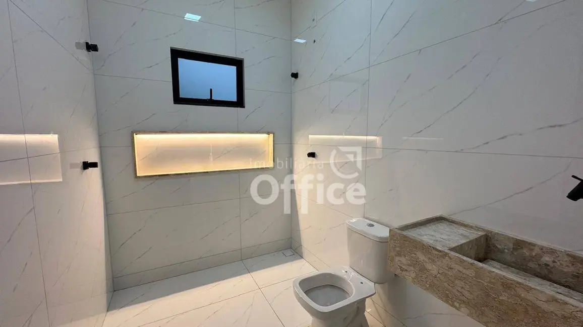 Foto 8 de Casa com 3 quartos à venda, 200m2 em Anapolis - GO