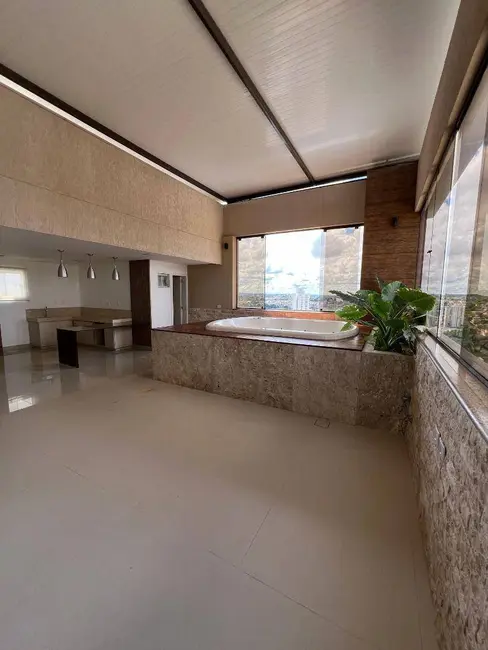 Cobertura com 5 quartos à venda, 382m2 em Jundiaí, Anapolis - GO - imagem 3 Foto 3 de Cobertura com 5 quartos à venda, 382m2 em Jundiaí, Anapolis - GO