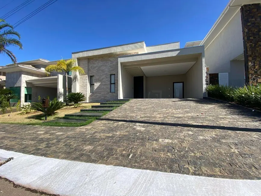 Foto 2 de Casa de Condomínio com 3 quartos à venda, 490m2 em Residencial Sun Flower, Anapolis - GO