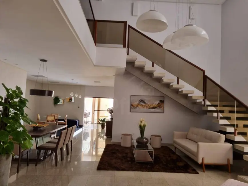 Foto 4 de Casa de Condomínio com 4 quartos à venda, 548m2 em Residencial Sun Flower, Anapolis - GO