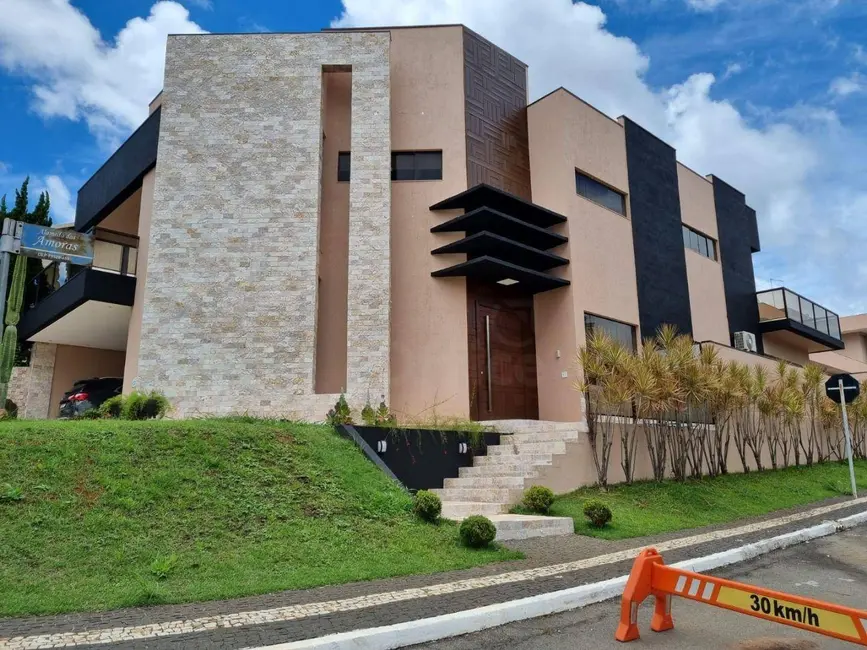 Foto 3 de Casa de Condomínio com 4 quartos à venda, 548m2 em Residencial Sun Flower, Anapolis - GO