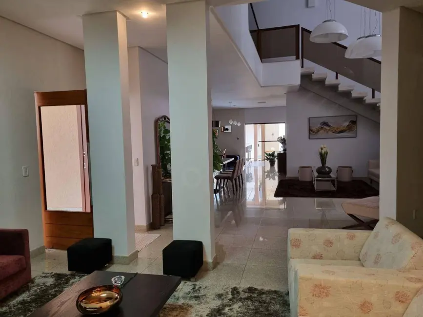 Foto 6 de Casa de Condomínio com 4 quartos à venda, 548m2 em Residencial Sun Flower, Anapolis - GO