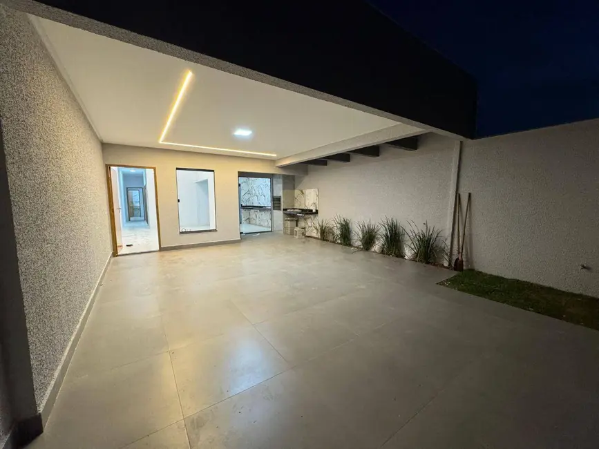 Foto 1 de Casa com 3 quartos à venda, 150m2 em Anapolis - GO
