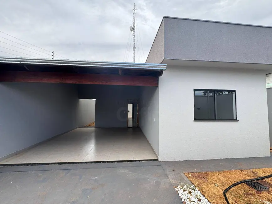 Casa com 3 quartos à venda, 200m2 em Residencial Cidade Industrial, Anapolis - GO - imagem 3 Foto 3 de Casa com 3 quartos à venda, 200m2 em Residencial Cidade Industrial, Anapolis - GO