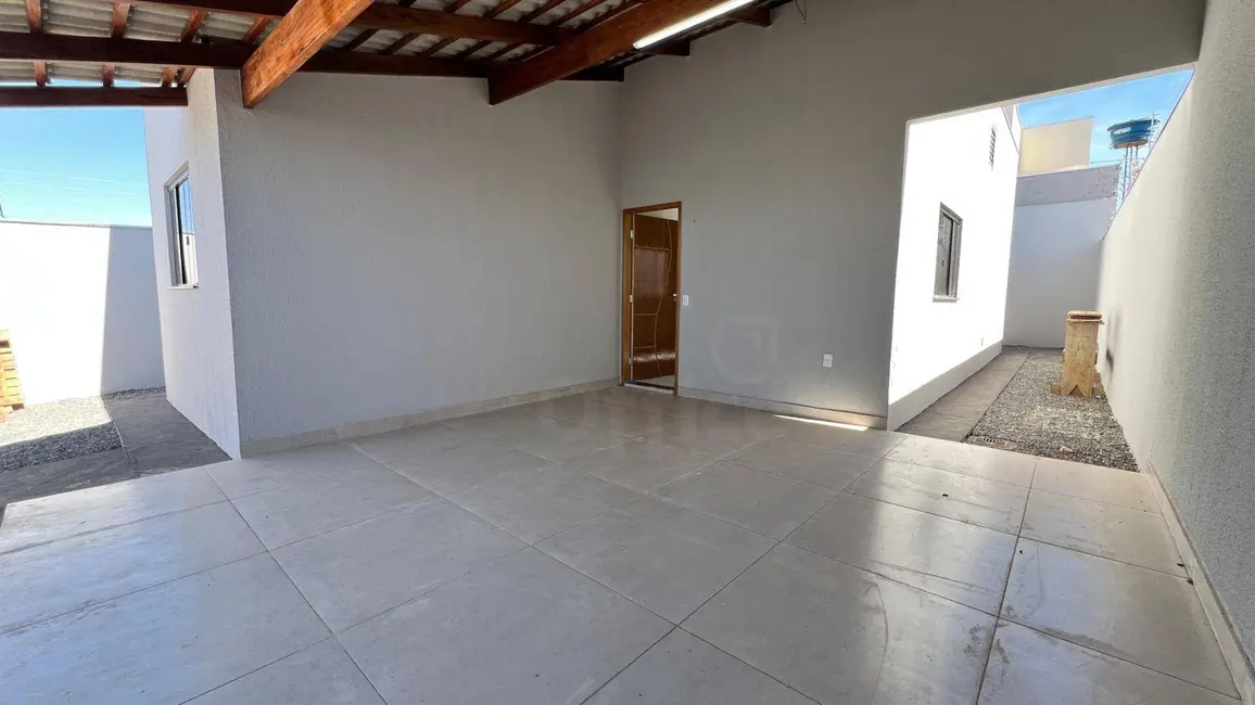 Foto 1 de Casa com 3 quartos à venda, 200m2 em Residencial do Trabalhador, Anapolis - GO