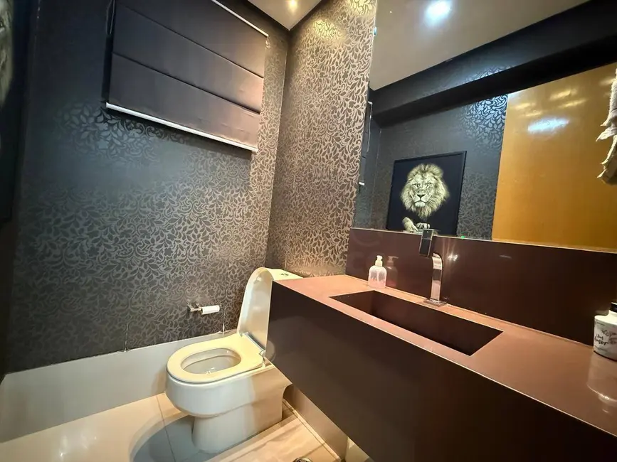 Foto 8 de Apartamento com 4 quartos à venda, 179m2 em Jundiaí, Anapolis - GO