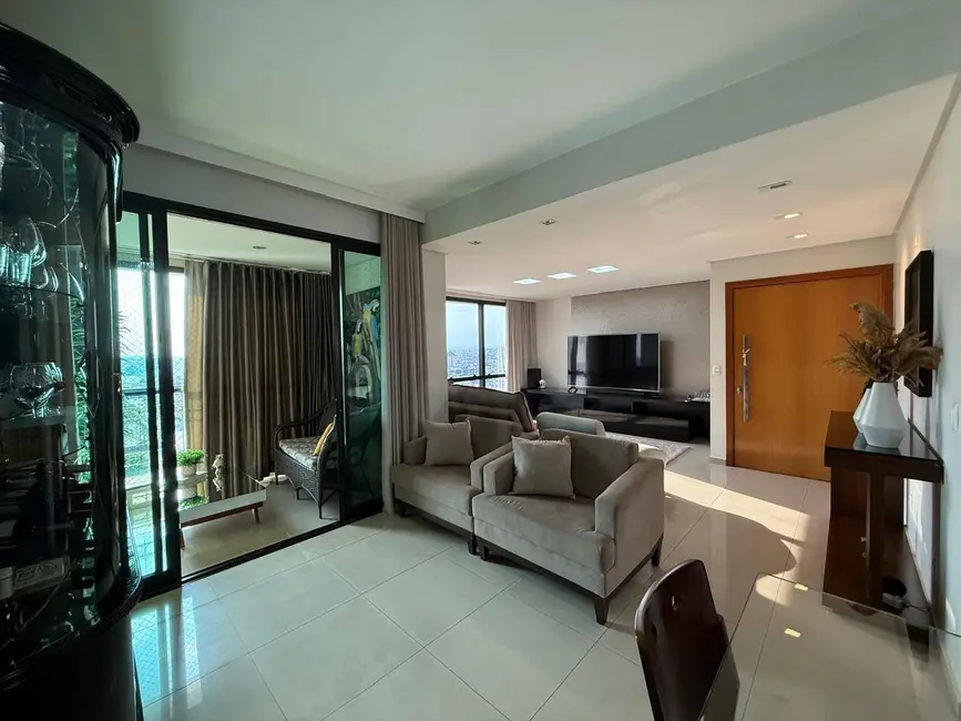 Foto 3 de Apartamento com 4 quartos à venda, 179m2 em Jundiaí, Anapolis - GO