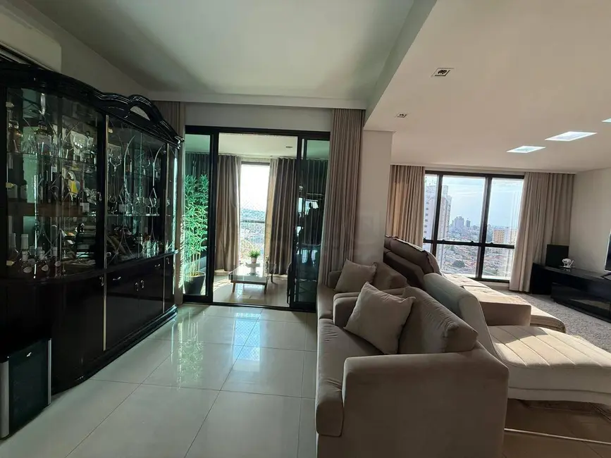 Foto 2 de Apartamento com 4 quartos à venda, 179m2 em Jundiaí, Anapolis - GO