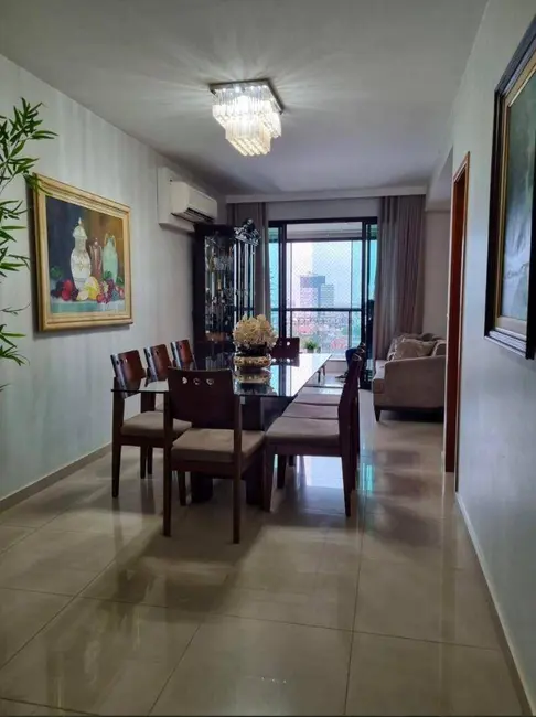 Foto 2 de Apartamento com 4 quartos à venda, 179m2 em Jundiaí, Anapolis - GO