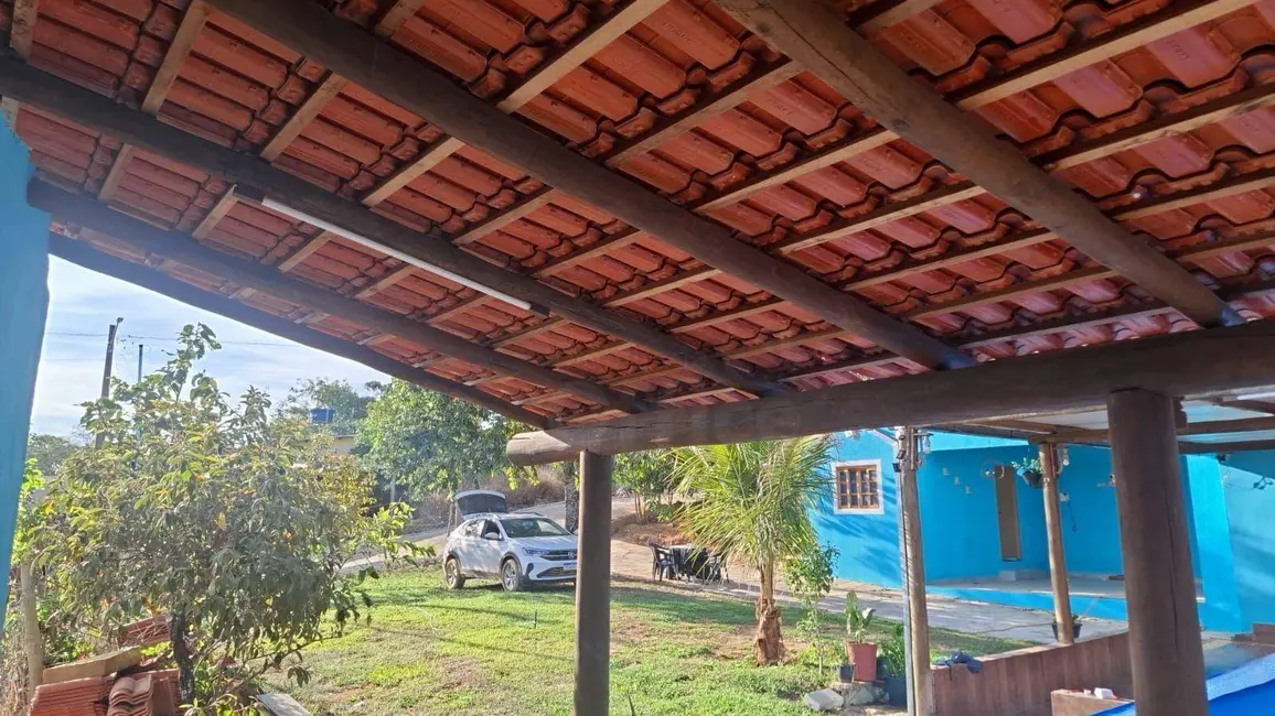 Chácara com 3 quartos à venda, 500m2 em Abadiania - GO - imagem 2 Foto 2 de Chácara com 3 quartos à venda, 500m2 em Abadiania - GO