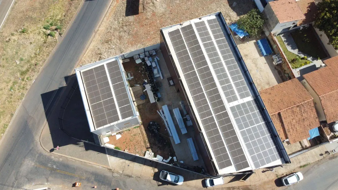 Armazém / Galpão à venda, 970m2 em Parque São Jerônimo, Anapolis - GO - imagem 4 Foto 4 de Armazém / Galpão à venda, 970m2 em Parque São Jerônimo, Anapolis - GO