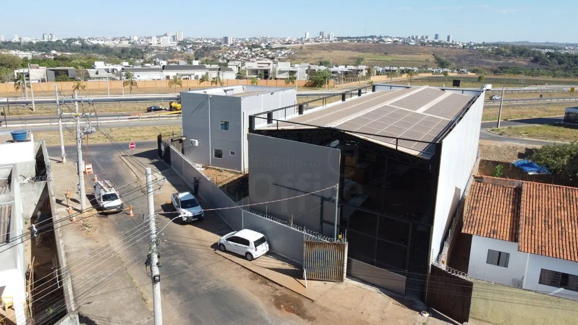 Armazém / Galpão à venda, 970m2 em Parque São Jerônimo, Anapolis - GO - imagem 5 Foto 5 de Armazém / Galpão à venda, 970m2 em Parque São Jerônimo, Anapolis - GO