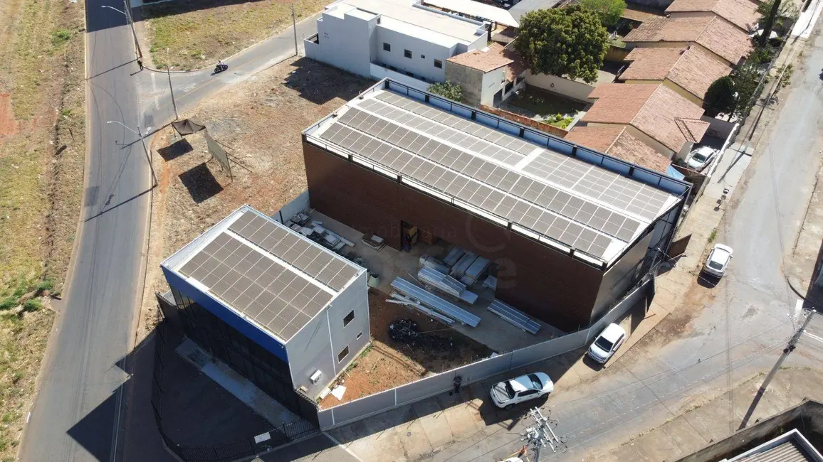 Armazém / Galpão à venda, 970m2 em Parque São Jerônimo, Anapolis - GO - imagem 3 Foto 3 de Armazém / Galpão à venda, 970m2 em Parque São Jerônimo, Anapolis - GO