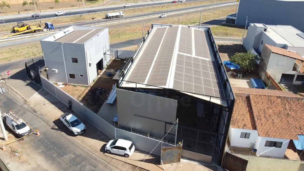 Armazém / Galpão à venda, 970m2 em Parque São Jerônimo, Anapolis - GO - imagem 2 Foto 2 de Armazém / Galpão à venda, 970m2 em Parque São Jerônimo, Anapolis - GO